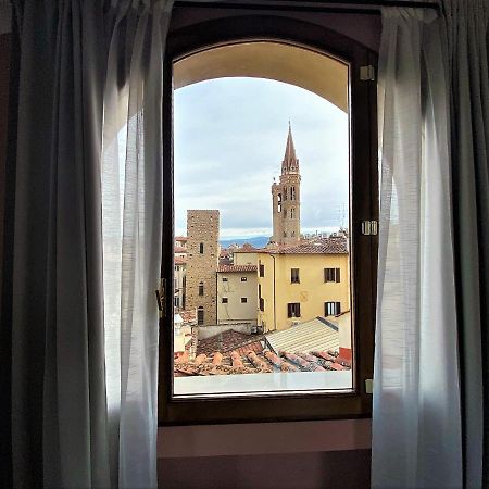 Romantico Nido Nel Cuore Di Firenze Zewnętrze zdjęcie