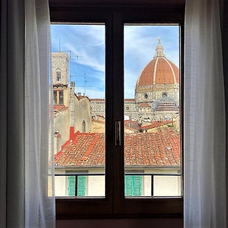 Romantico Nido Nel Cuore Di Firenze Zewnętrze zdjęcie