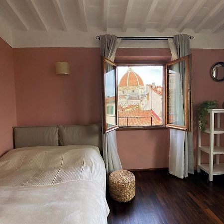 Romantico Nido Nel Cuore Di Firenze Zewnętrze zdjęcie