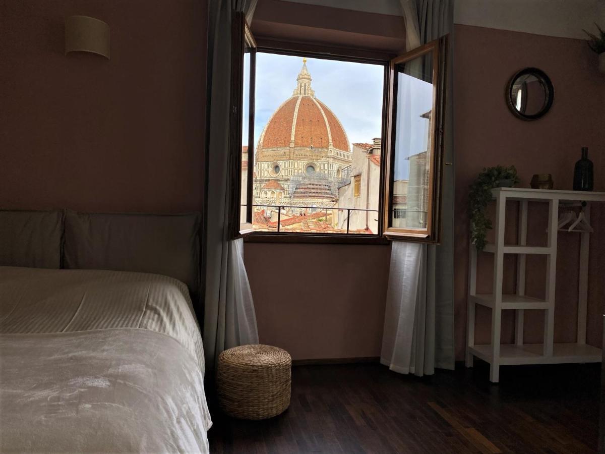 Romantico Nido Nel Cuore Di Firenze Zewnętrze zdjęcie