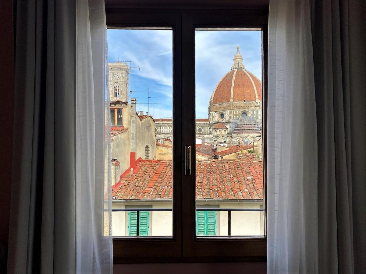 Romantico Nido Nel Cuore Di Firenze Zewnętrze zdjęcie