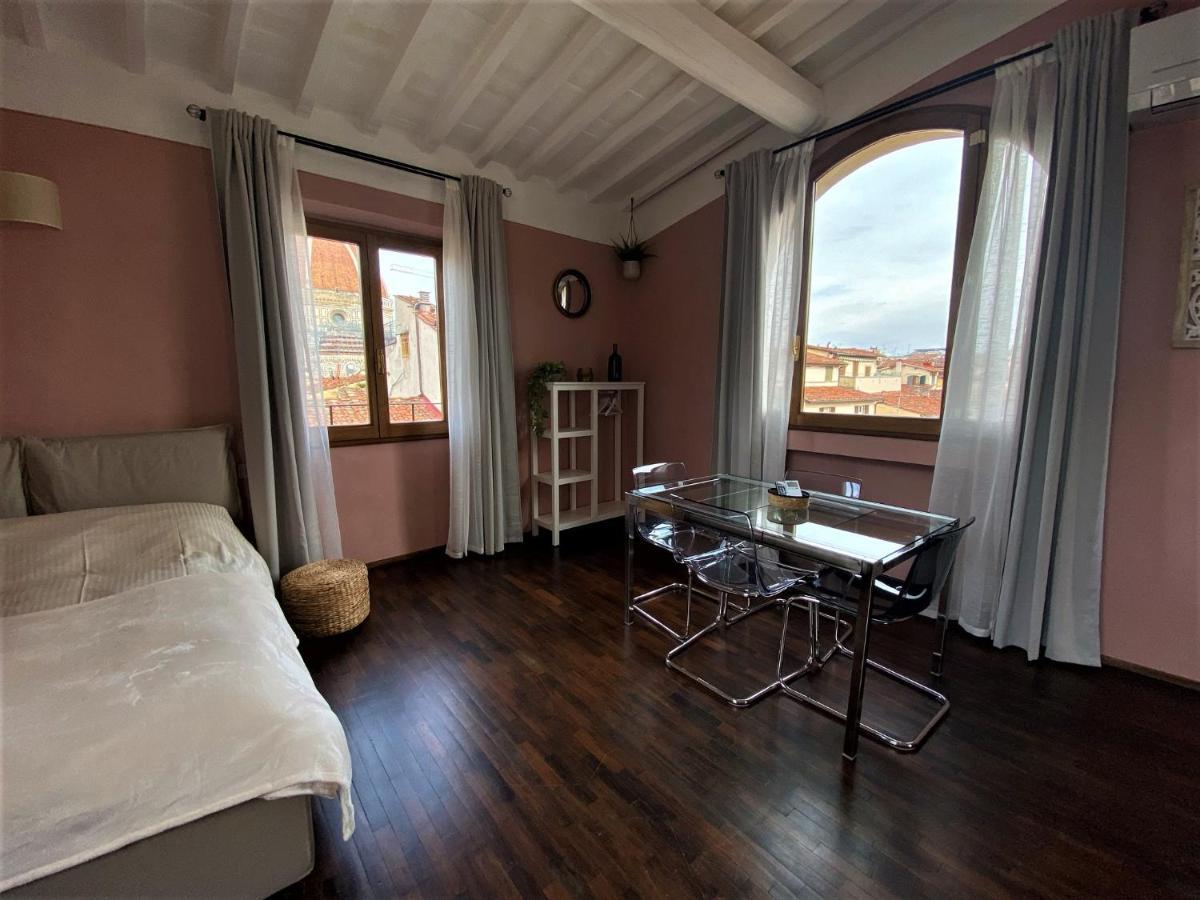 Romantico Nido Nel Cuore Di Firenze Zewnętrze zdjęcie