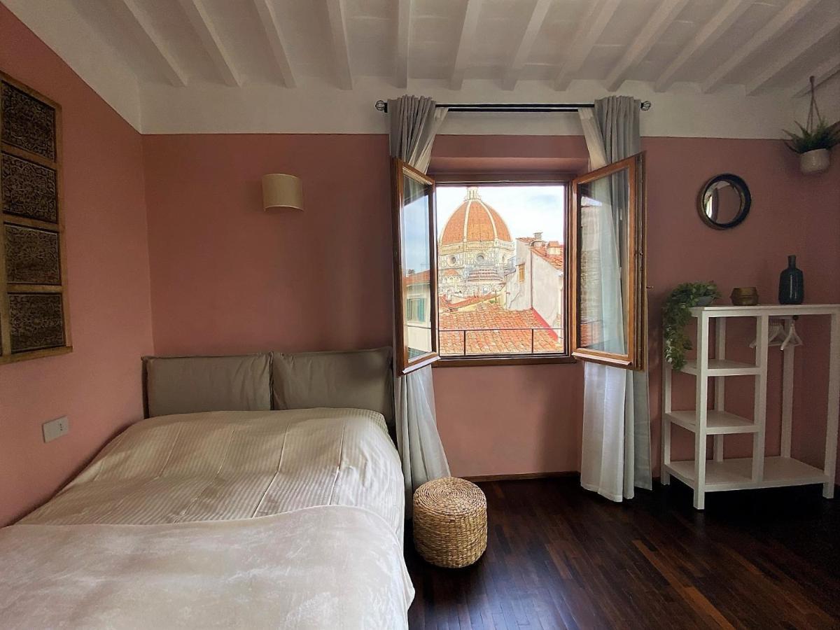 Romantico Nido Nel Cuore Di Firenze Zewnętrze zdjęcie