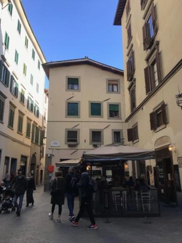 Romantico Nido Nel Cuore Di Firenze Zewnętrze zdjęcie