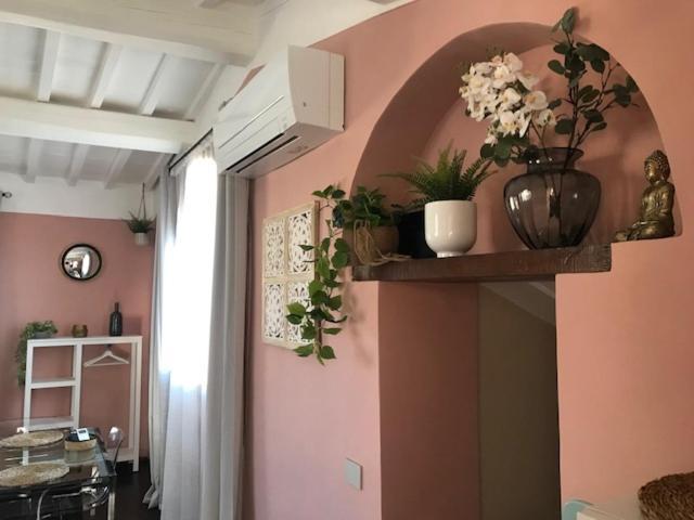 Romantico Nido Nel Cuore Di Firenze Zewnętrze zdjęcie